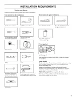 Предварительный просмотр 5 страницы Kenmore 29" Installation Instructions Manual