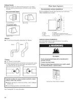 Предварительный просмотр 10 страницы Kenmore 29" Installation Instructions Manual