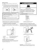 Предварительный просмотр 46 страницы Kenmore 29" Installation Instructions Manual