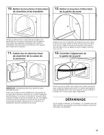 Предварительный просмотр 55 страницы Kenmore 29" Installation Instructions Manual