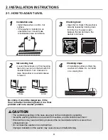 Предварительный просмотр 4 страницы Kenmore 2927000 Service Manual