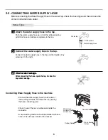 Предварительный просмотр 6 страницы Kenmore 2927000 Service Manual