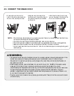 Предварительный просмотр 7 страницы Kenmore 2927000 Service Manual