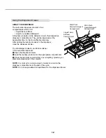 Предварительный просмотр 12 страницы Kenmore 2927000 Service Manual