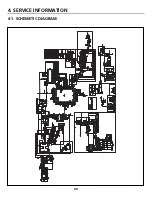 Предварительный просмотр 20 страницы Kenmore 2927000 Service Manual