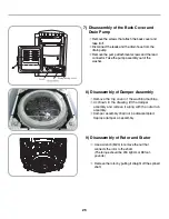 Предварительный просмотр 26 страницы Kenmore 2927000 Service Manual