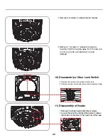 Предварительный просмотр 28 страницы Kenmore 2927000 Service Manual