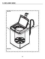 Предварительный просмотр 43 страницы Kenmore 2927000 Service Manual