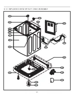 Предварительный просмотр 45 страницы Kenmore 2927000 Service Manual