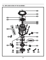 Предварительный просмотр 46 страницы Kenmore 2927000 Service Manual