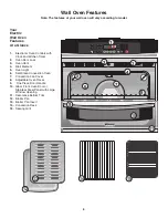 Preview for 6 page of Kenmore 30" Built In Wall Oven Use & Care Manual