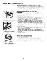 Preview for 13 page of Kenmore 30" Built In Wall Oven Use & Care Manual