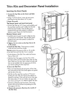 Preview for 8 page of Kenmore 30" Owner'S Manual