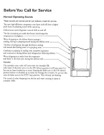 Предварительный просмотр 23 страницы Kenmore 30" Owner'S Manual