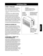 Preview for 21 page of Kenmore 300 BTU Single Room Air Conditioner Owner'S Manual