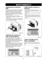 Preview for 26 page of Kenmore 300 BTU Single Room Air Conditioner Owner'S Manual