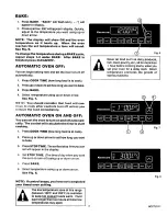 Preview for 8 page of Kenmore 30129 Use, Care, Safety Manual