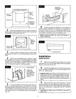 Preview for 6 page of Kenmore 303.14601 Owner'S Manual