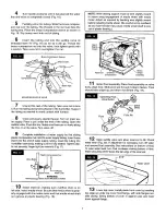 Preview for 7 page of Kenmore 303.14601 Owner'S Manual