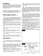 Preview for 8 page of Kenmore 303.14601 Owner'S Manual