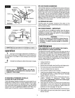 Preview for 9 page of Kenmore 303.14601 Owner'S Manual