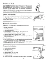 Preview for 13 page of Kenmore 3100005001B Guide Operating Manual