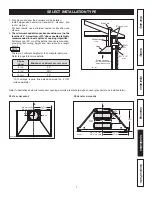 Preview for 7 page of Kenmore 31130 Installation Manual