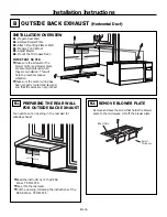 Preview for 16 page of Kenmore 316495111 Installation And Operating Instructions Manual