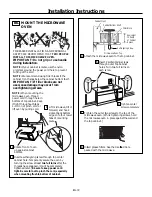 Preview for 19 page of Kenmore 316495111 Installation And Operating Instructions Manual