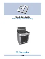 Kenmore 316520000 Use & Care Manual preview