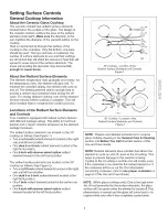 Предварительный просмотр 7 страницы Kenmore 318200619 Use & Care Manual