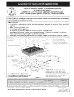 Kenmore 318201473 Installation Instructions Manual preview