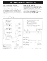 Preview for 8 page of Kenmore 318201473 Installation Instructions Manual