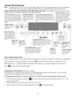 Предварительный просмотр 8 страницы Kenmore 318205128 Use And Care Manual