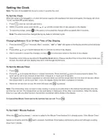 Preview for 9 page of Kenmore 318205128 Use And Care Manual