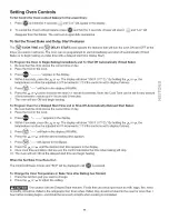 Preview for 11 page of Kenmore 318205128 Use And Care Manual