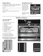 Предварительный просмотр 5 страницы Kenmore 318205341A Use & Care Manual