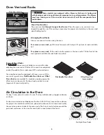 Предварительный просмотр 6 страницы Kenmore 318205341A Use & Care Manual