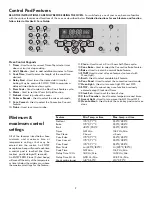 Предварительный просмотр 7 страницы Kenmore 318205341A Use & Care Manual