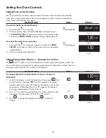 Предварительный просмотр 10 страницы Kenmore 318205341A Use & Care Manual