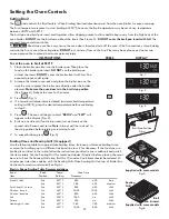 Предварительный просмотр 17 страницы Kenmore 318205341A Use & Care Manual