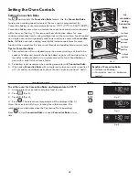 Предварительный просмотр 18 страницы Kenmore 318205341A Use & Care Manual