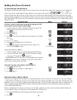 Предварительный просмотр 26 страницы Kenmore 318205341A Use & Care Manual