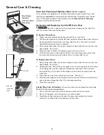 Предварительный просмотр 31 страницы Kenmore 318205341A Use & Care Manual