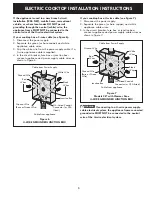 Preview for 5 page of Kenmore 318205431A Installation Instructions Manual