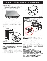 Preview for 6 page of Kenmore 318205431A Installation Instructions Manual