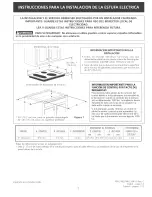 Предварительный просмотр 7 страницы Kenmore 3182C1412 Installation Instructions Manual