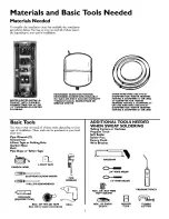 Preview for 5 page of Kenmore 32184 - Power Miser 12 Owner'S Manual