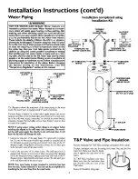 Preview for 8 page of Kenmore 32184 - Power Miser 12 Owner'S Manual