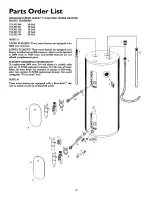 Preview for 28 page of Kenmore 32184 - Power Miser 12 Owner'S Manual